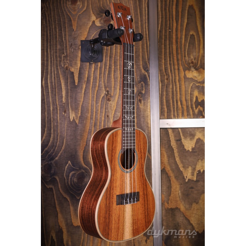 Kala Concert Ukulele All Solid Acacia