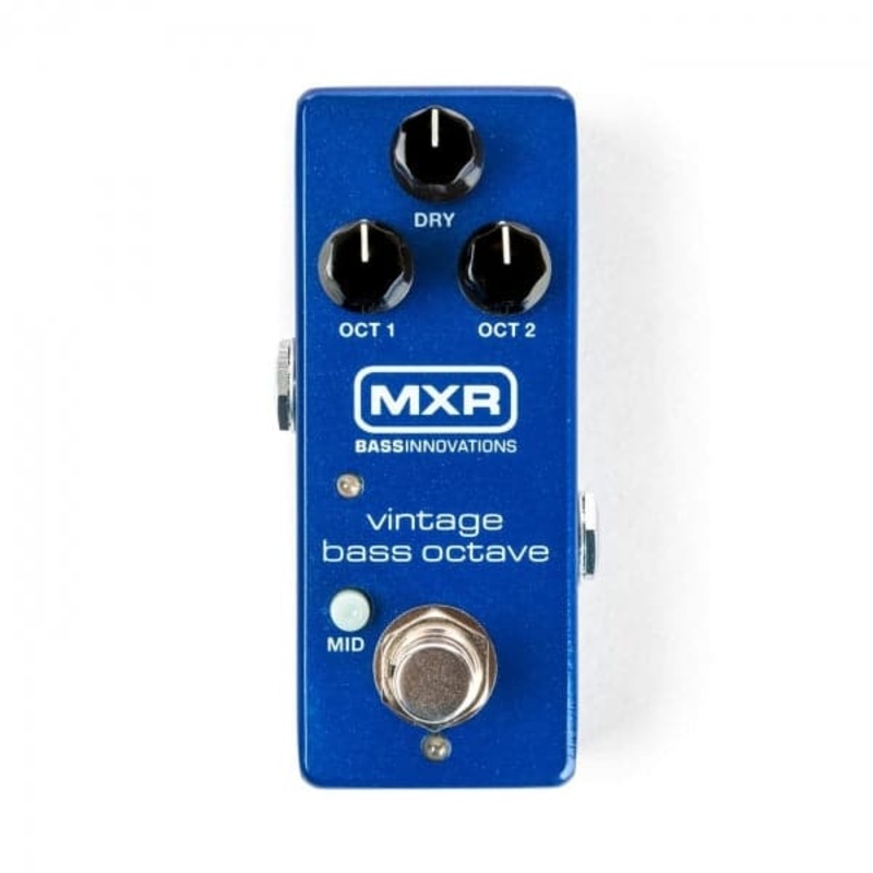 MXR M280 Vintage Bass Octave Effect Pedal