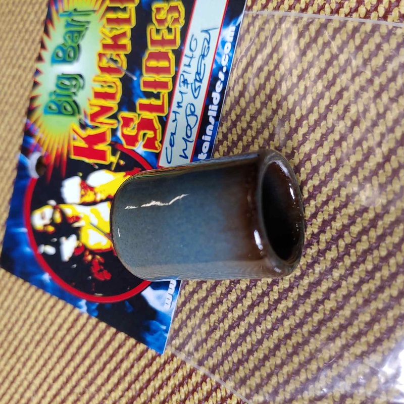 Rocky Mountain Slide Company Big Bart Knuckle Slide - Columbine (16-18mm)