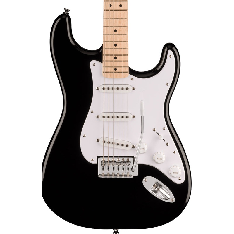Squier Sonic Stratocaster - Black