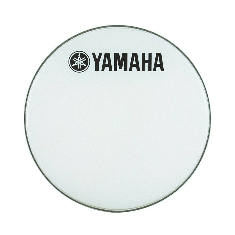Yamaha 20" Bass Drum Logo Head