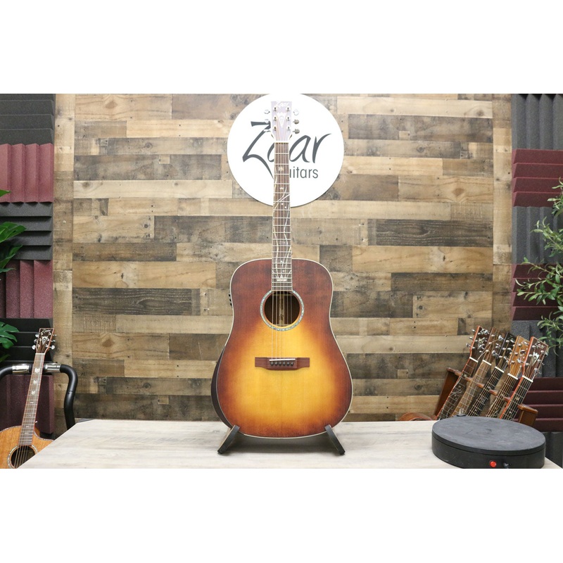 Zaar with Scars - Z380E (#047)