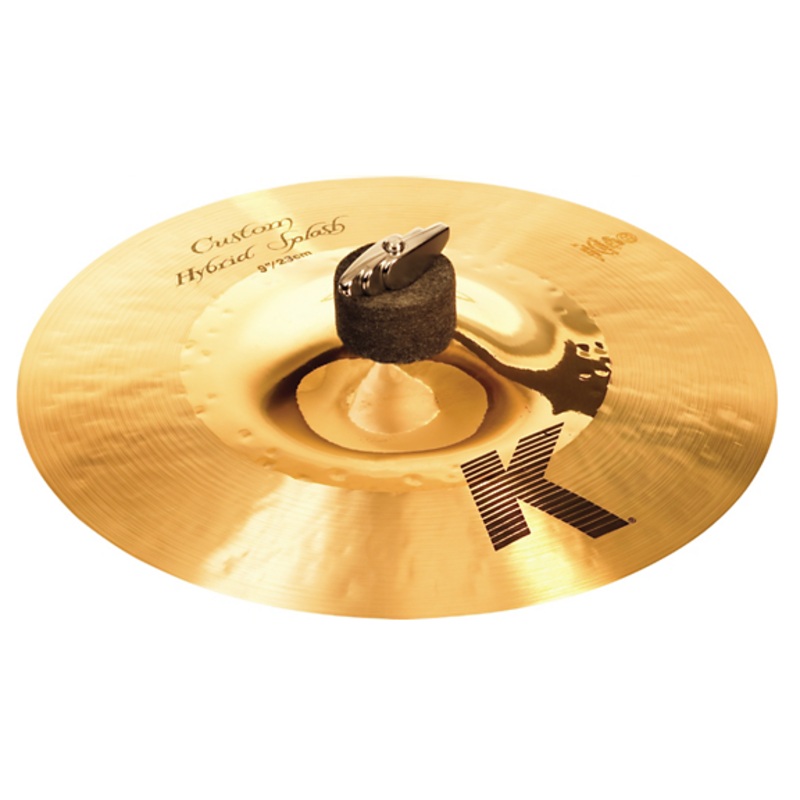 Zildjian K Custom Hybrid Splash Cymbal