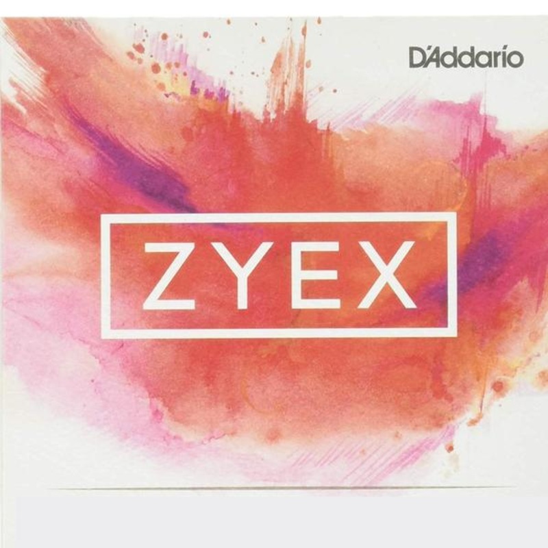 Zyex Med Tension Violin A String 3/4 - DZ31234M