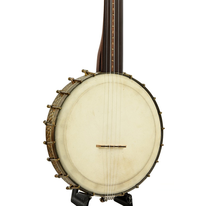 Benary-Style Fretless Banjo (1890's)