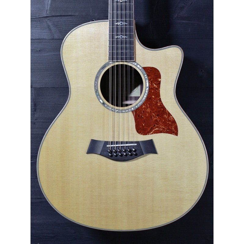 Pre-Owned Taylor 856ce Rosewood 12-String Acoustic-Electric Guitar