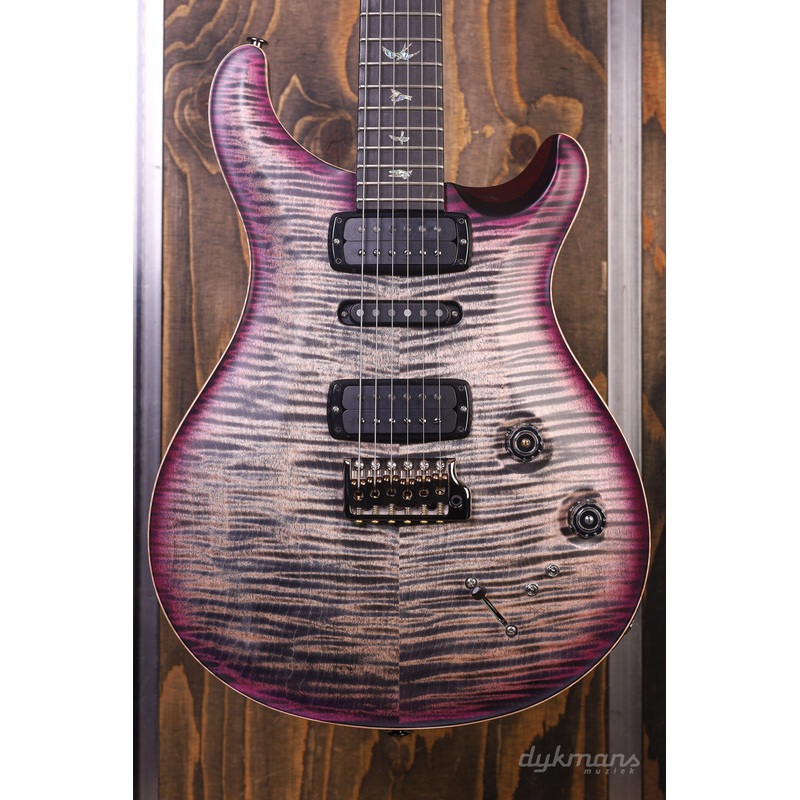 PRS Wood Library Modern Eagle V Purple Mist Satin