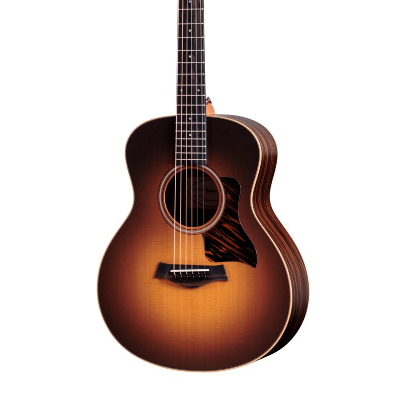 Taylor GS Mini-e RW SB Sunburst w/bag