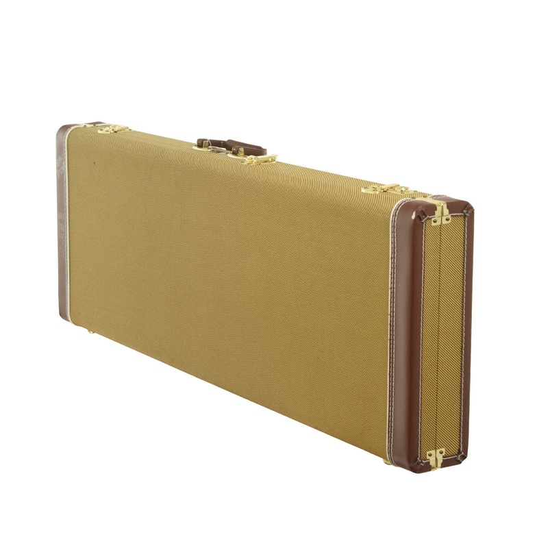 Fender Pro Series Electric Guitar Hardshell Case (Recent)