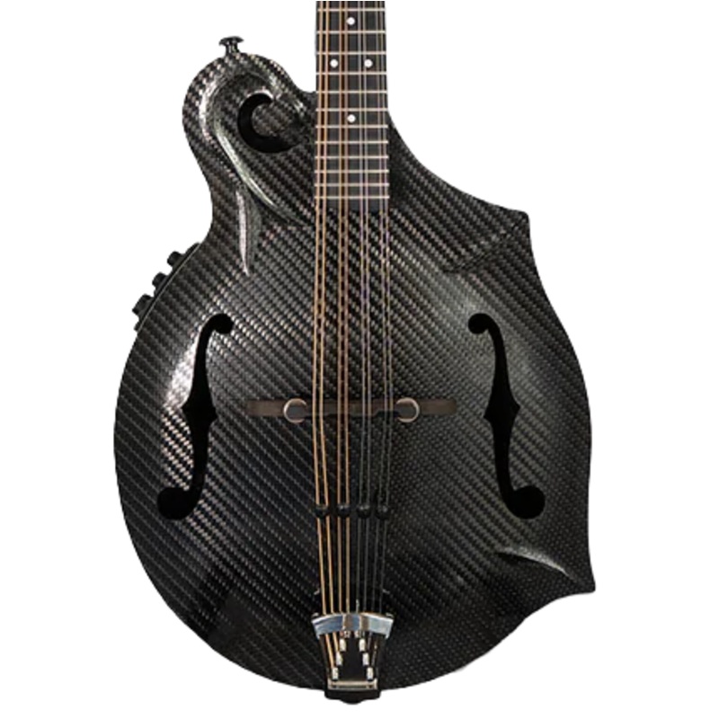 KLOS Carbon Fiber F-Style Mandolin