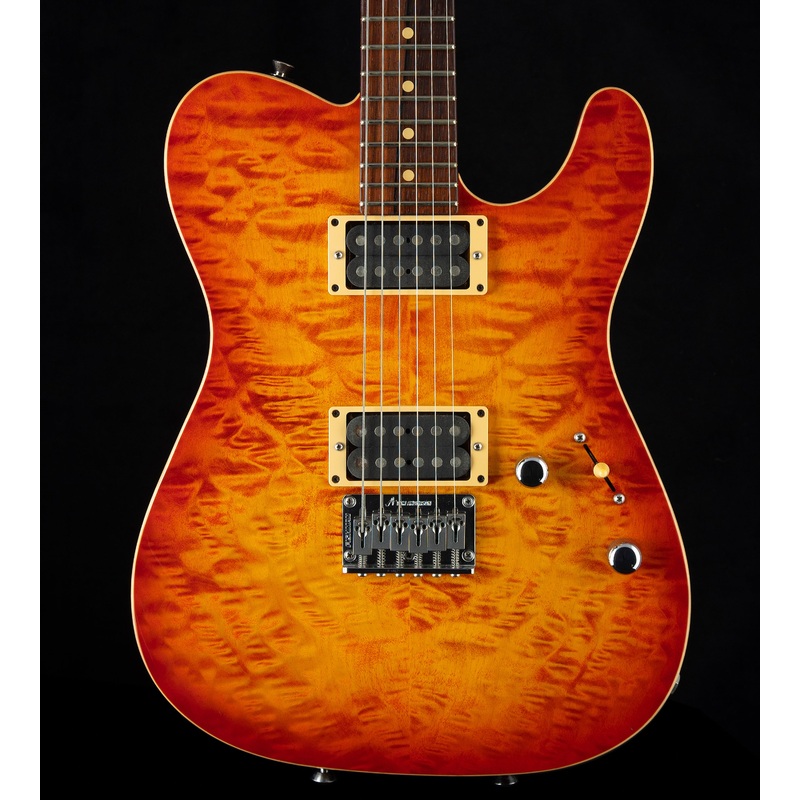 Tom Anderson Cobra T - Fire Burst