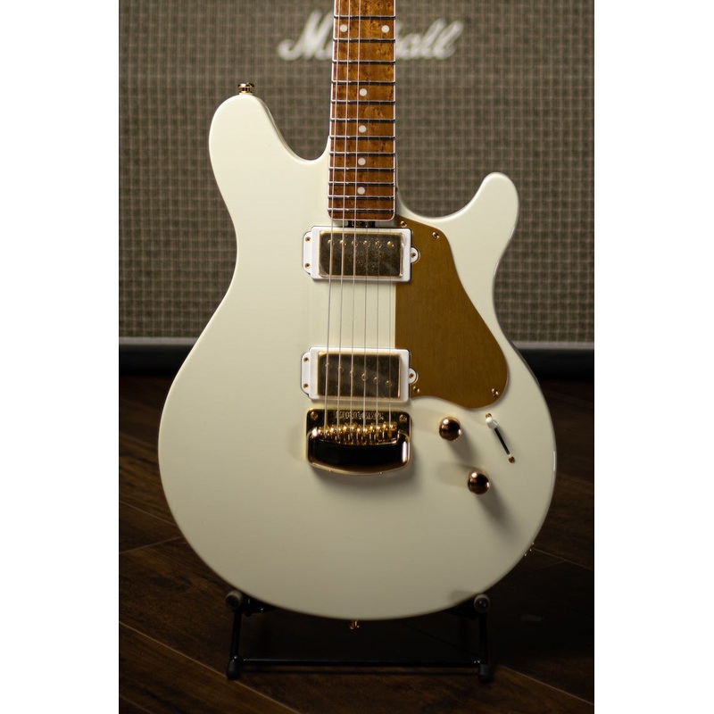 2017 Music Man James Valentine Family Reserve - Ivory