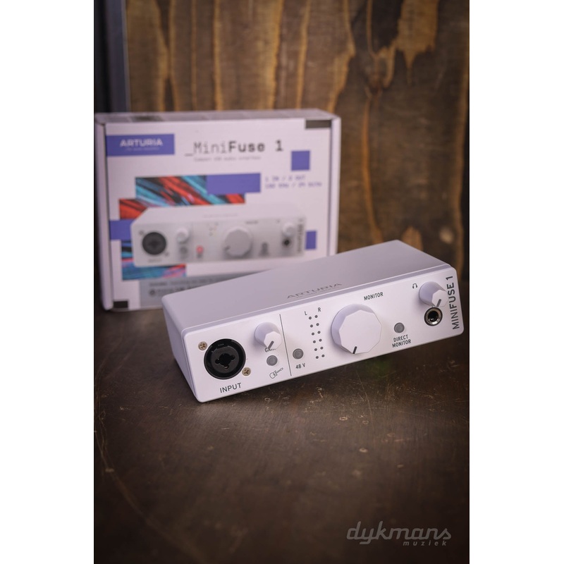 Arturia MiniFuse 1
