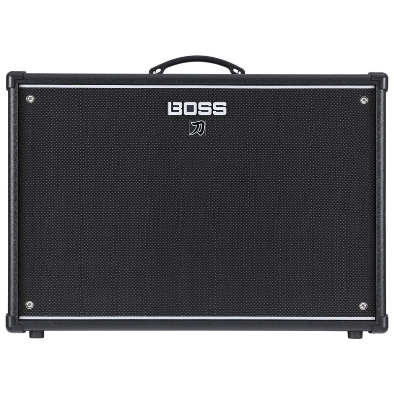 BOSS Katana 100-212 Gen 3 100-Watt 2x12 Guitar Combo Amplifier
