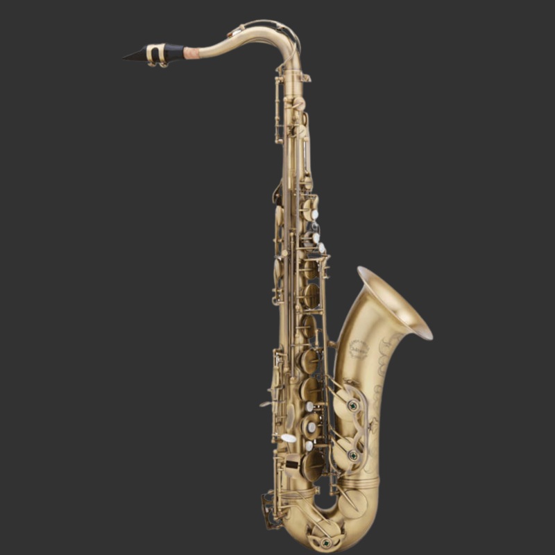 Chateau Tenor Saxophone Chambord 50 Series (Antique) - CTS50AN