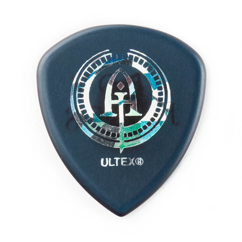 DUNLOP ANDY JAMES FLOW 2.0mm JUMBO PICK GUITAR PICK REFILL BAG 12-Pack - 546RAJ200