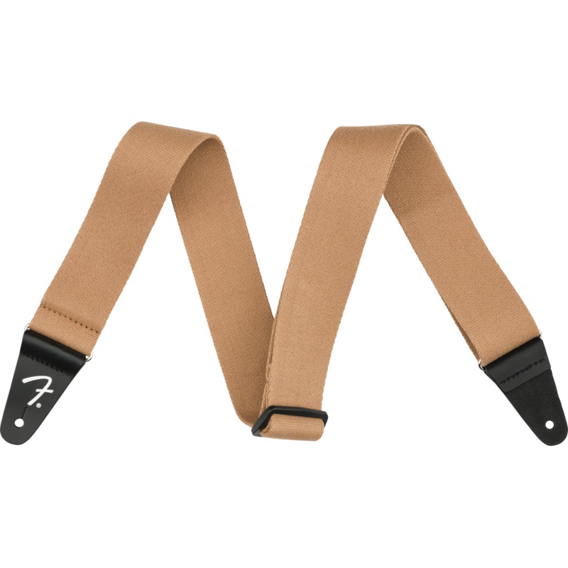 Fender Supersoft Strap - Toffee