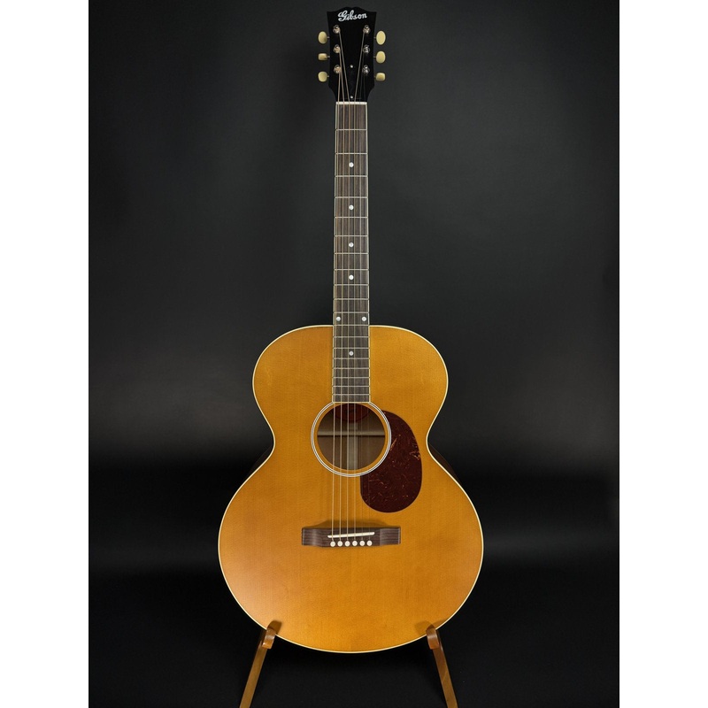 Gibson J-185 Century 12-Fret - Vintage Amber