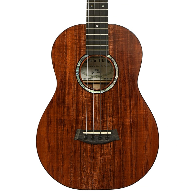 Kanile'a KPA B 25th Anniversary Baritone Ukulele (2023)