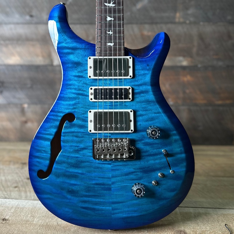PRS S2 Special Semi-Hollow - Lake Blue 2081281