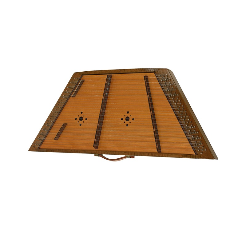 R.L Tack 15-15 Chromatic Hammered Dulcimer (1989)