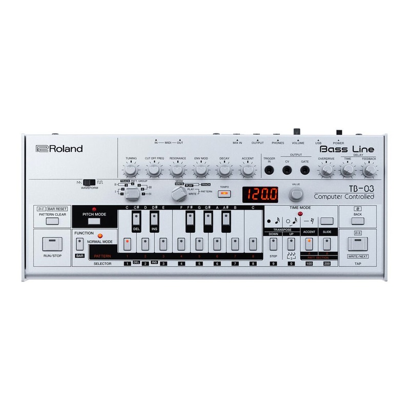 Roland TB-03 Bass Line Synth