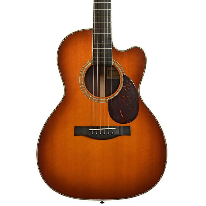 Santa Cruz H Acoustic Guitar (2009)