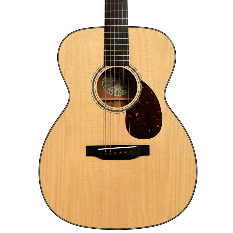 Collings OM1T Traditional Acoustic Guitar & Case