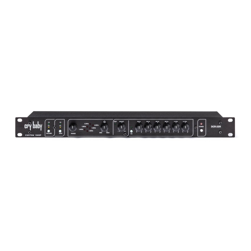 CRY BABY RACK MODULE - DCR2SR