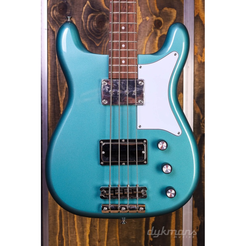 Epiphone Newport Bass Pacific Blue