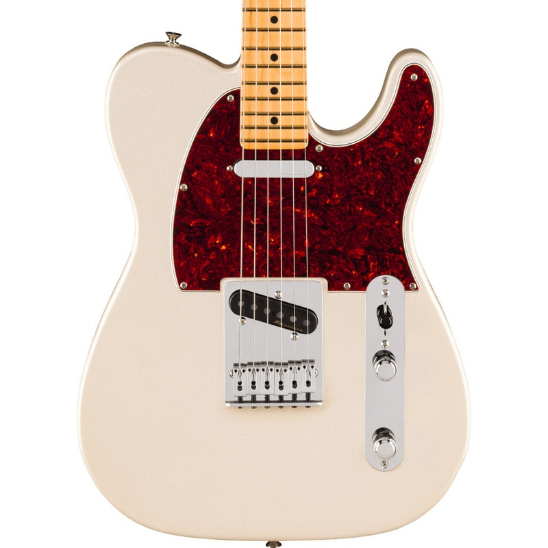 Fender Player II Modified Telecaster - Olympic Pearl