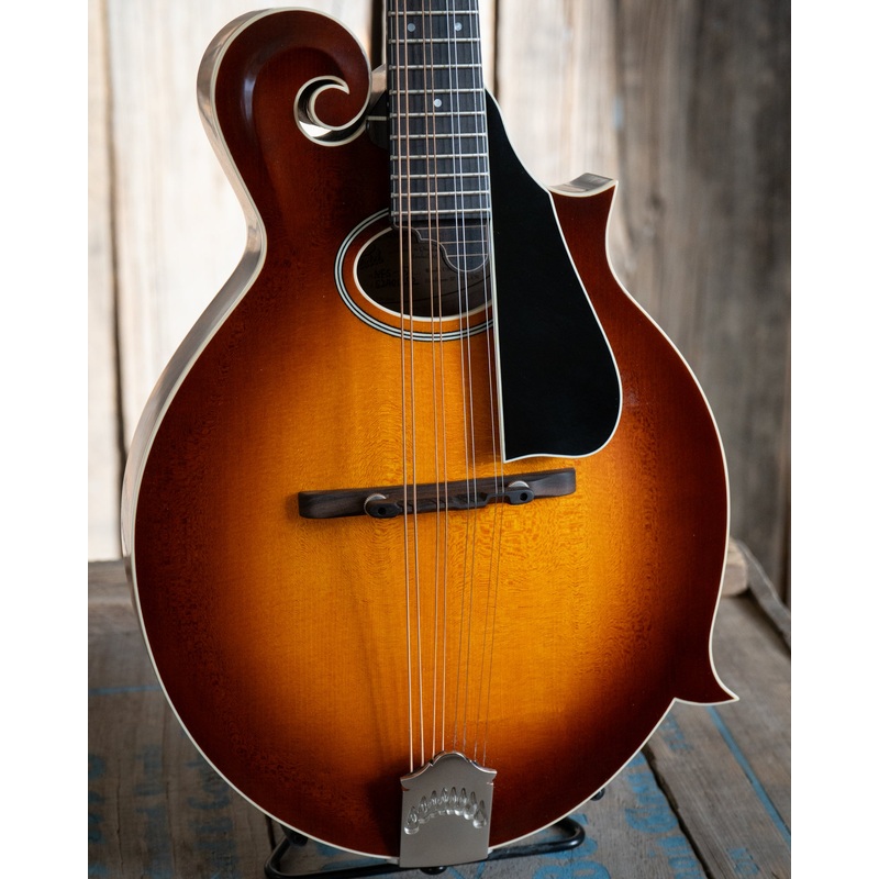 Northfield Workshop S-Series NFS-F2 Mandolin, Oval Soundhole, with Case