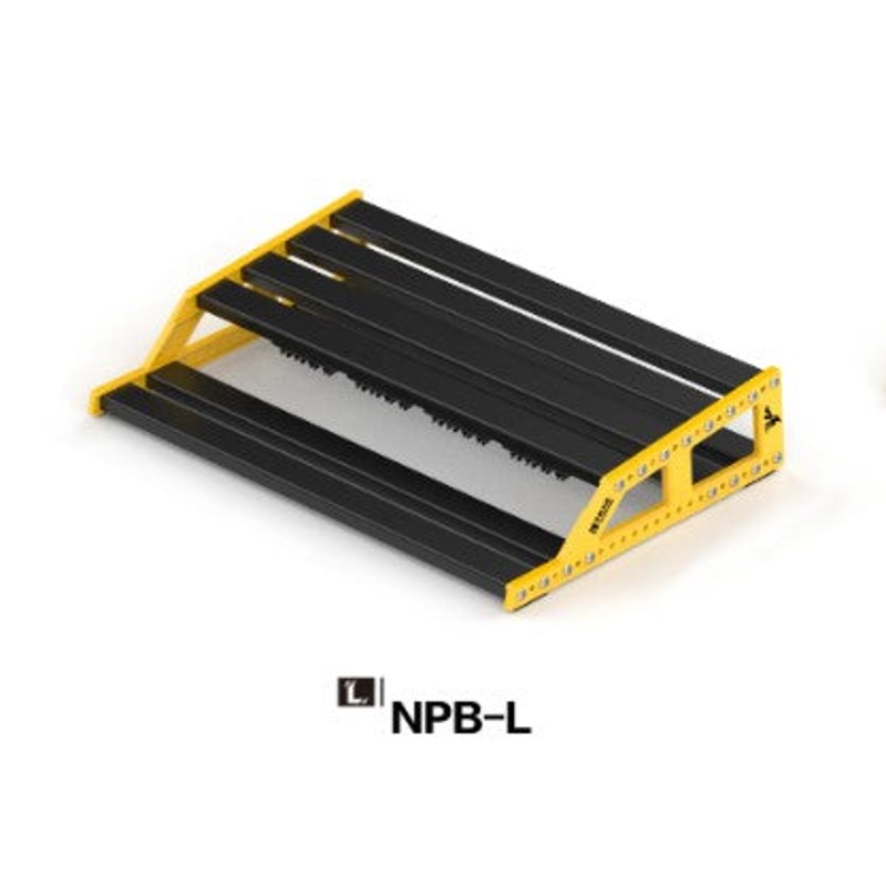 NUX Bumblebee-L Large Pedalboard