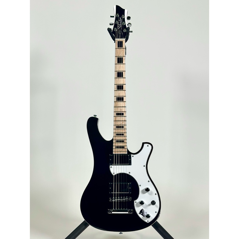 Schecter Stargazer-6, Gloss Black