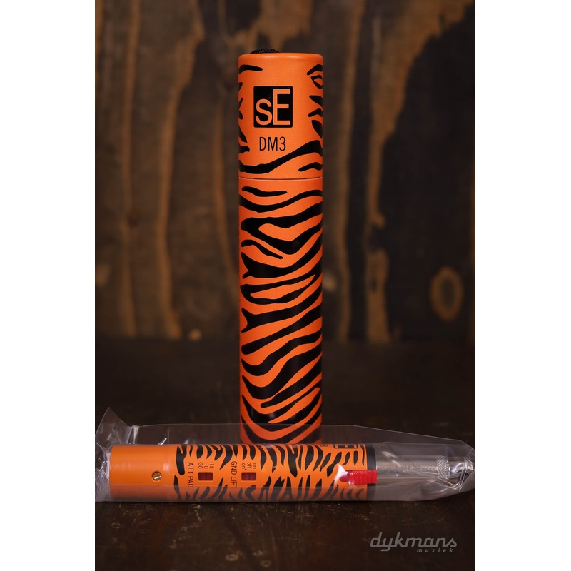 sE Electronics DM3 Active Inline DI