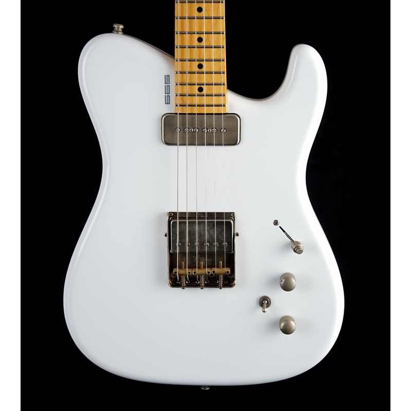 Tausch 665 RAW - Olympic White