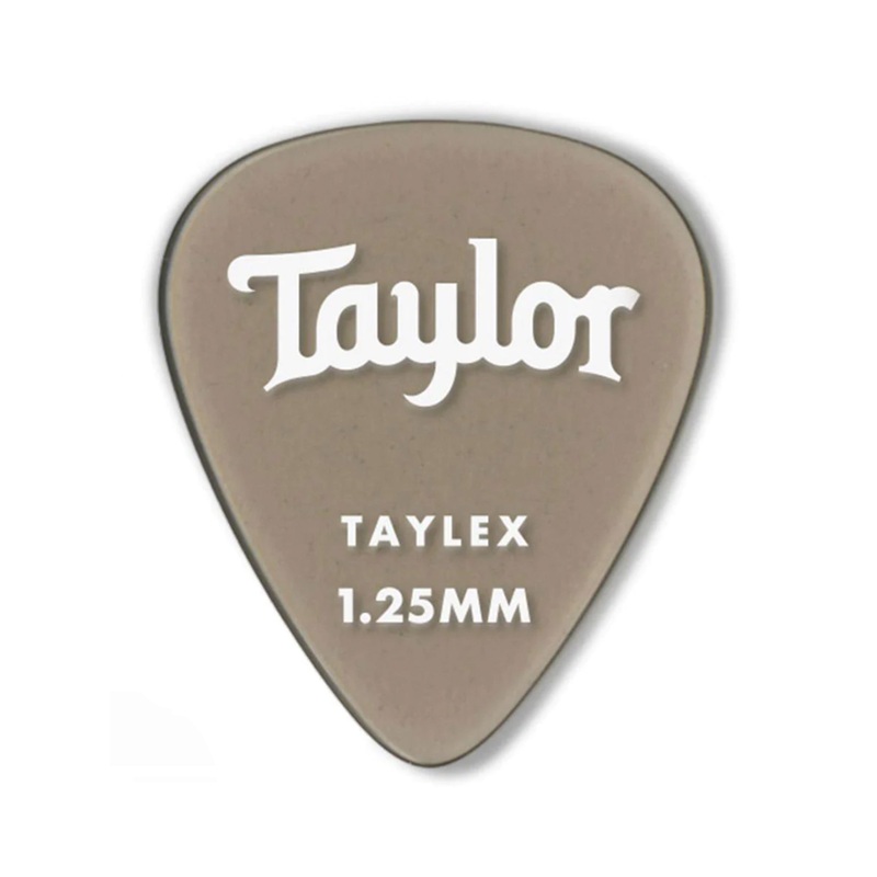 Taylor Taylex 351, Smoke Grey, 1.25mm (6 Pk)