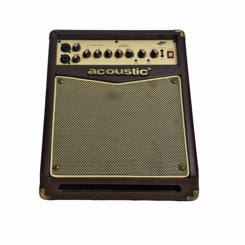 Acoustic A-20 Acoustic Amp