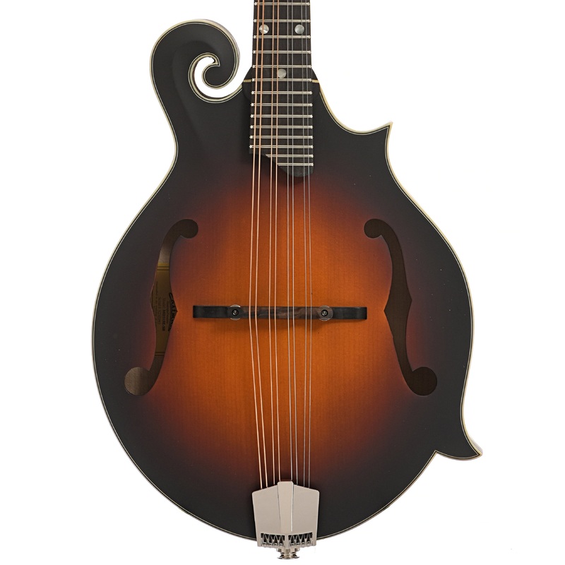 Eastman MD315E-SB Mandolin & Gigbag, Sunburst