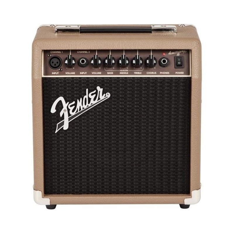 Fender Acoustasonic 15 Guitar Amplifier