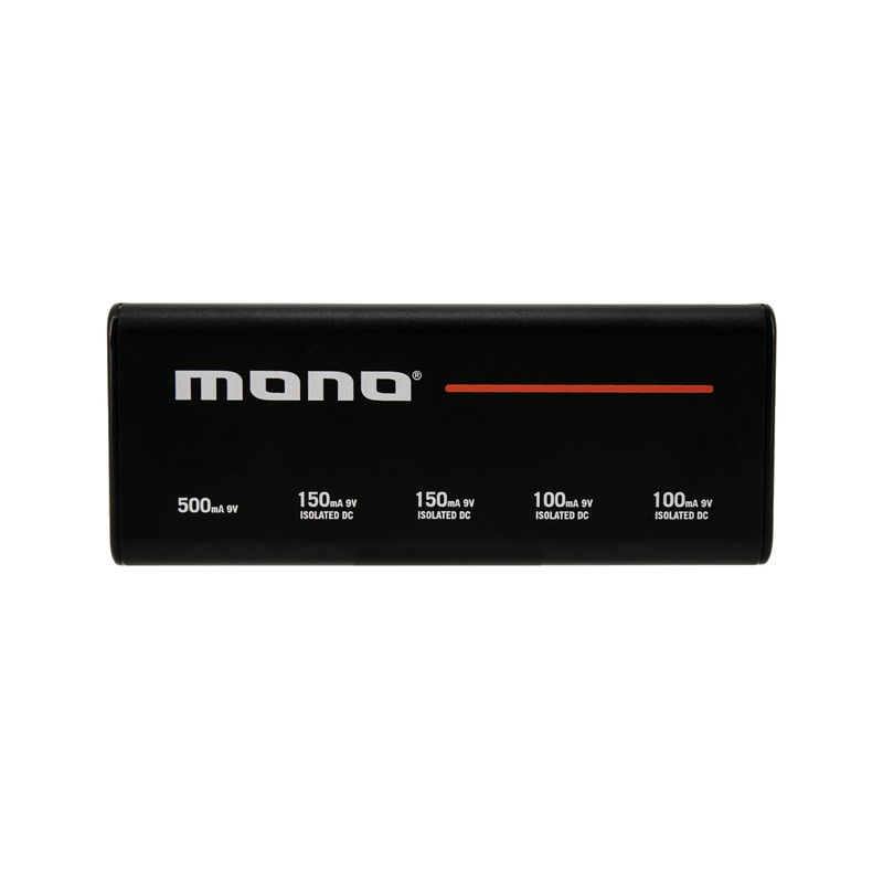 Power Supply, Small