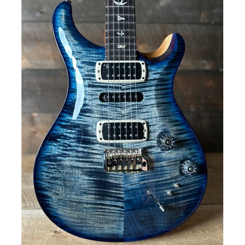 PRS Modern Eagle V Custom Color - Faded Blueburst 417812