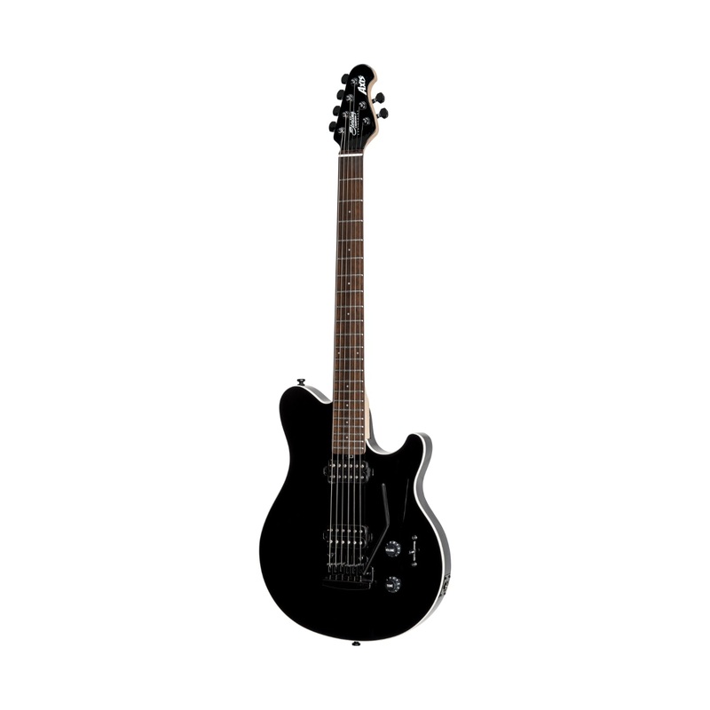 Sterling by Music Man Axis Guitar, Black