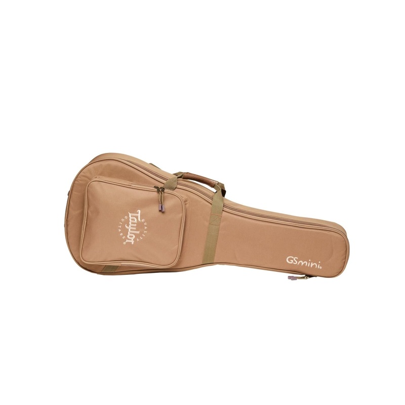 Taylor Structured Gig Bag for GS Mini, Tan