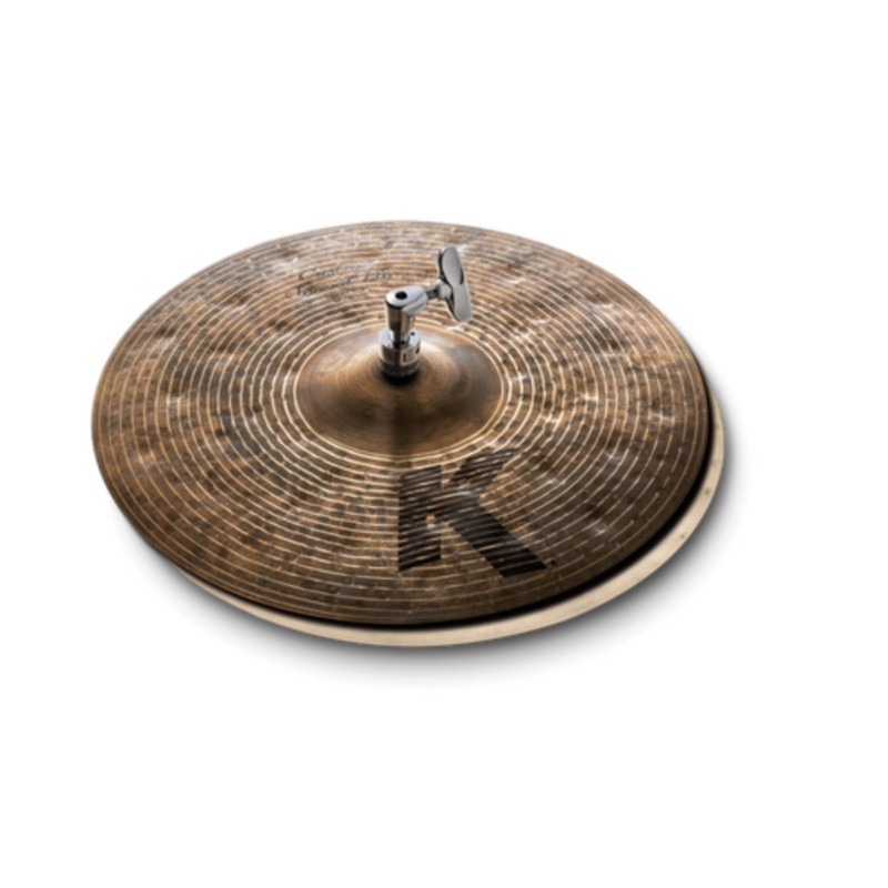 Zildjian K Custom Special Dry Hi Hats Pair