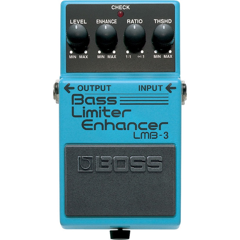 Boss LMB-3 Bass Limiter / Enhancer Pedal