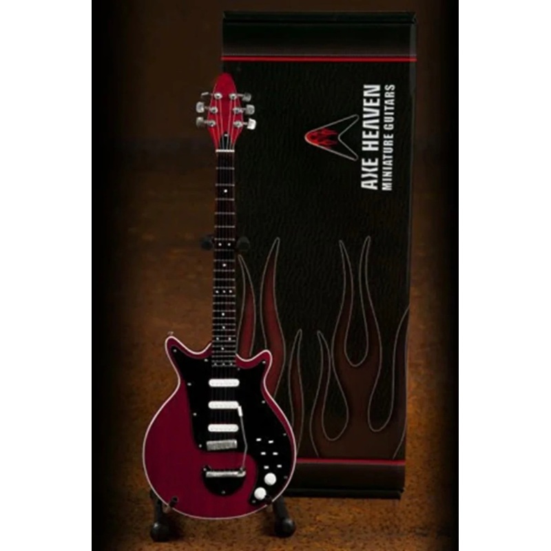Brian May Signature Red Special - Mini Guitar