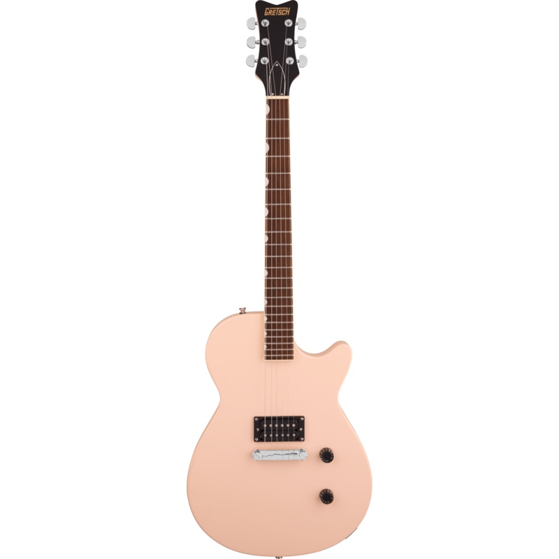 Gretsch Streamliner Jet Club Single Pickup - Shell Pink