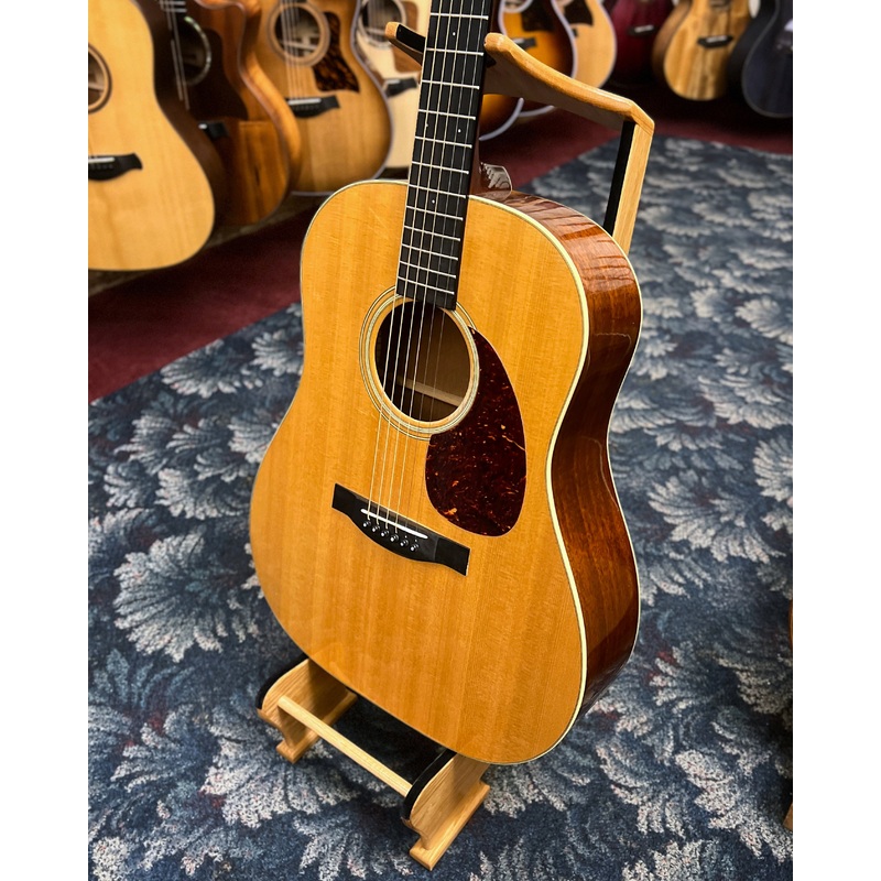 Santa Cruz VJ Acoustic Guitar (2001)