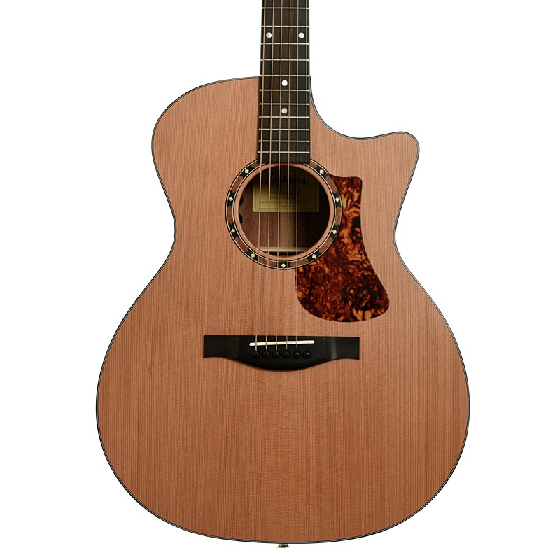 Eastman AC122-2CE Acoustic Guitar and Gigbag (2022)